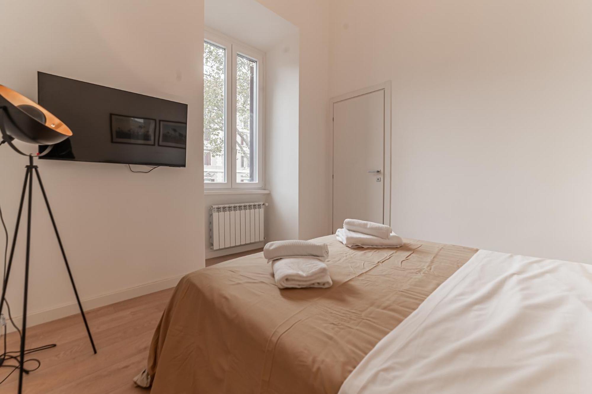 Apartment Casa Martini - Vatican And Metro Ottaviano Rom